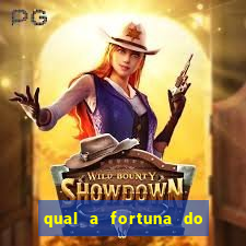 qual a fortuna do cantor latino